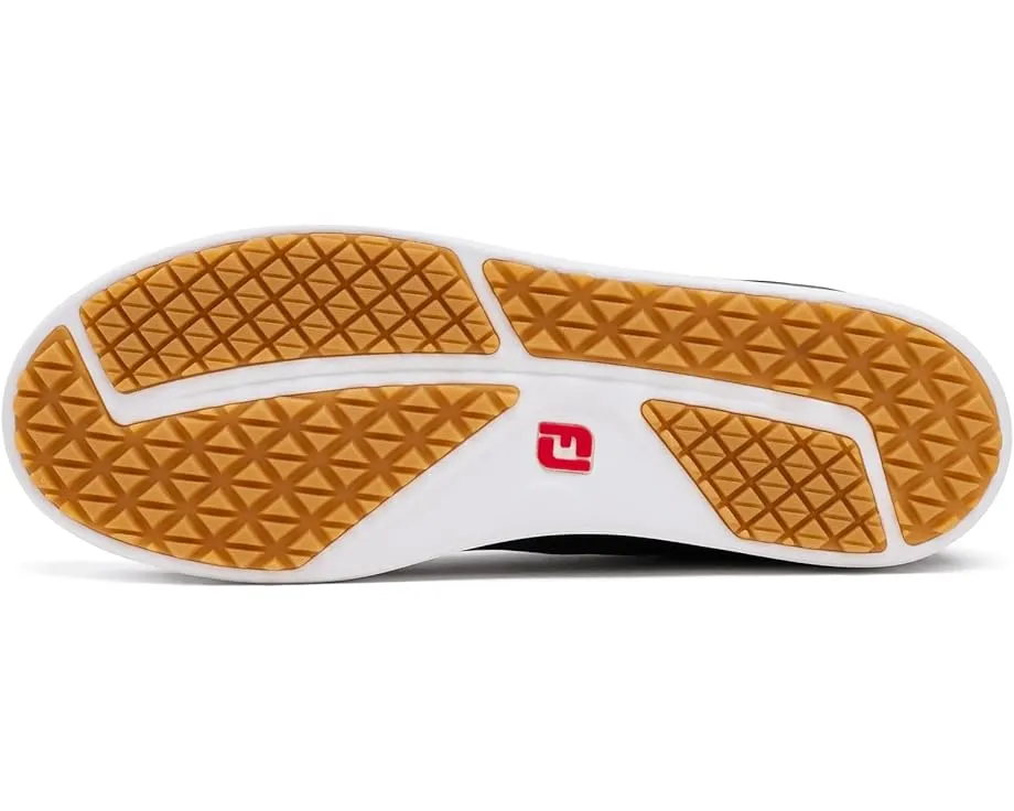 Обувь для гольфа FootJoy Links из мягкой натуральной кожи