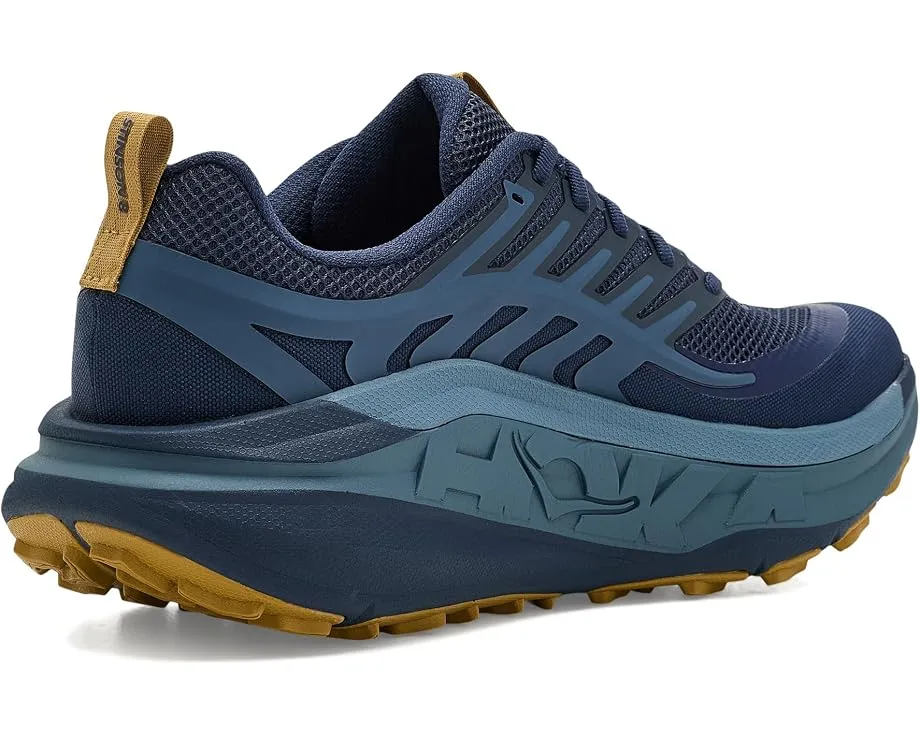 Кроссовки HOKA Stinson 8 для бега по шоссе и бездорожью
