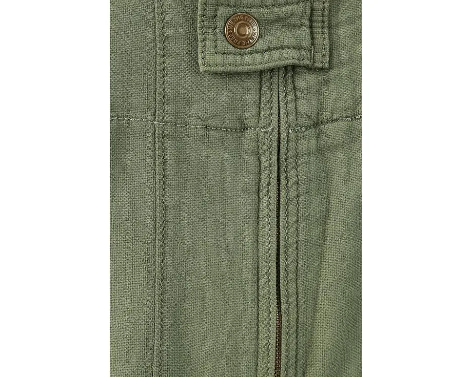 Комбинезон We The Free Jude Shortalls от Free People в стиле пинaфор из денима