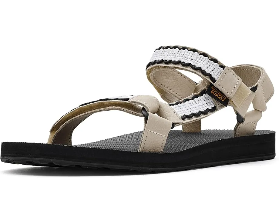 Сандалии Teva Original Universal Cordcraft с ремешками в стиле альпинистской верёвки