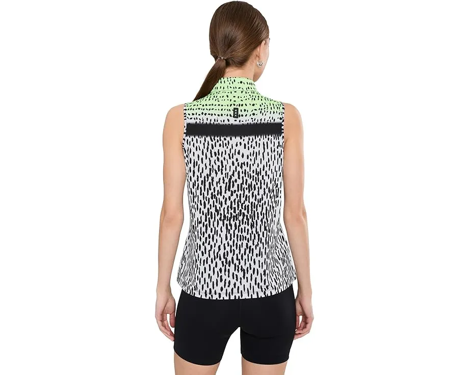 Топ Jamie Sadock без рукавов с принтом Graze для активного отдыха