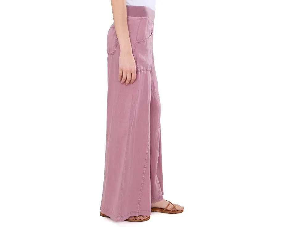 Широкие брюки Elaine Wide Leg XCVI в стиле ацтекского неба