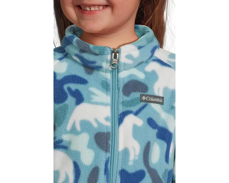 Детская толстовка Columbia Kids Benton Springs™ II Printed Fleece