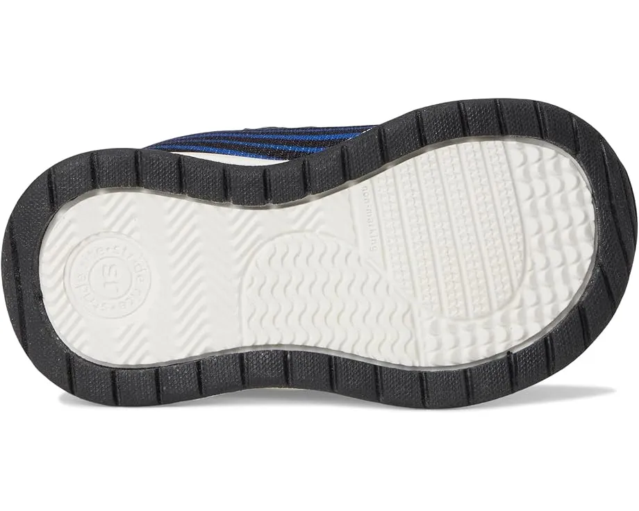 Детские кроссовки Stride Rite Sr Lighted Speed со светящейся подошвой и цветочным дизайном