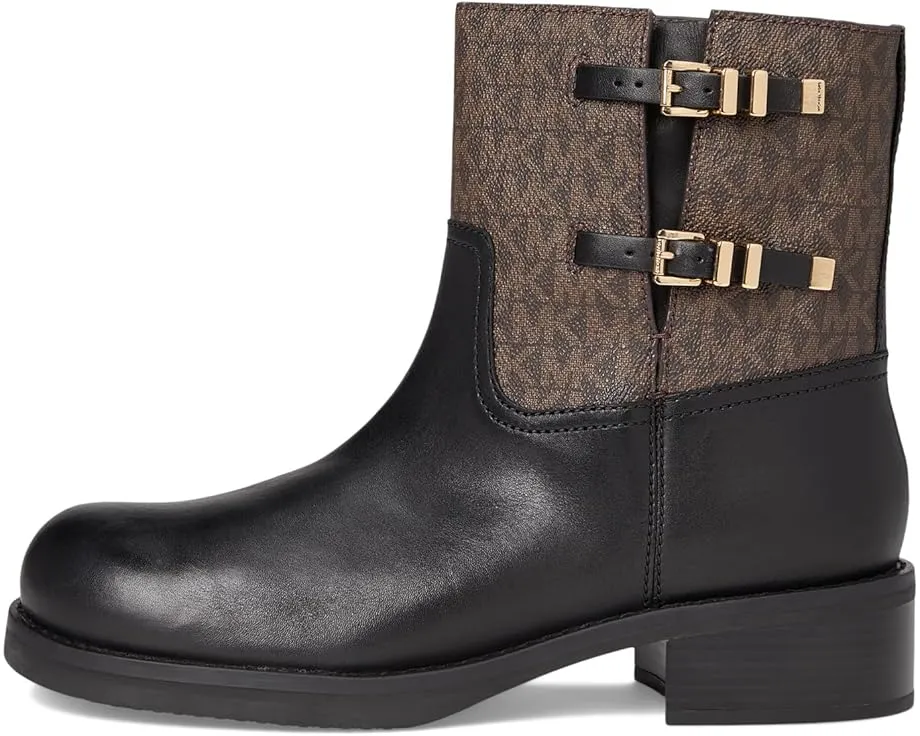 MICHAEL Michael Kors ботильоны Darrington Flat с пряжками