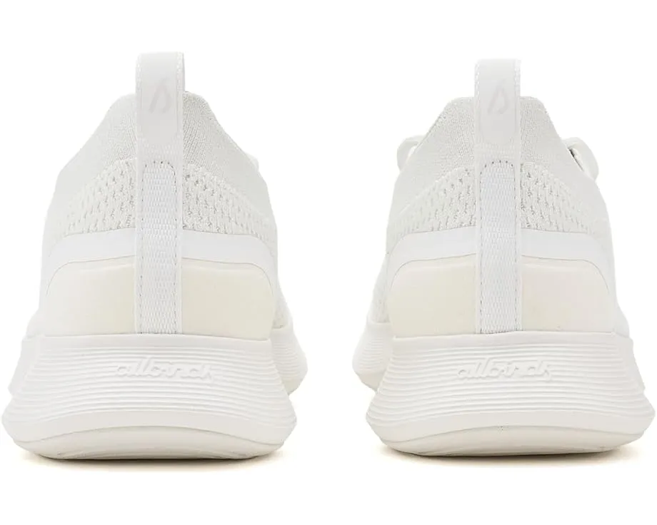Кроссовки Allbirds Dasher NZ с верхом из TENCEL и подошвой SweetFoam