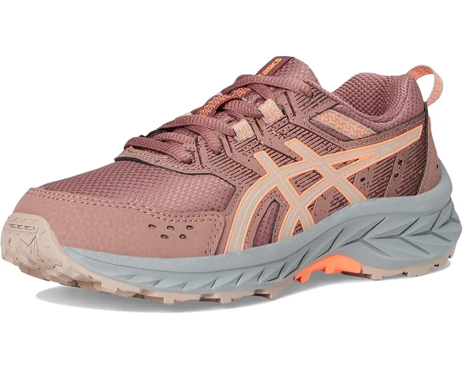 Детские кроссовки ASICS Gel-Venture 9 с сетчатым верхом и амортизацией GEL