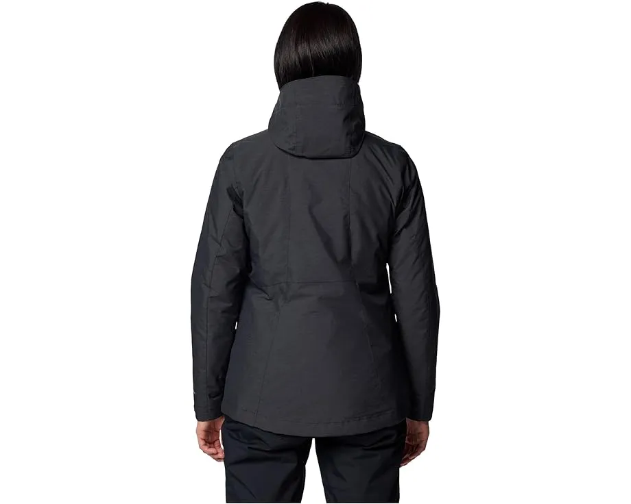 Куртка Columbia Whirlibird V Interchange с системой замены и технологией Omni Tech