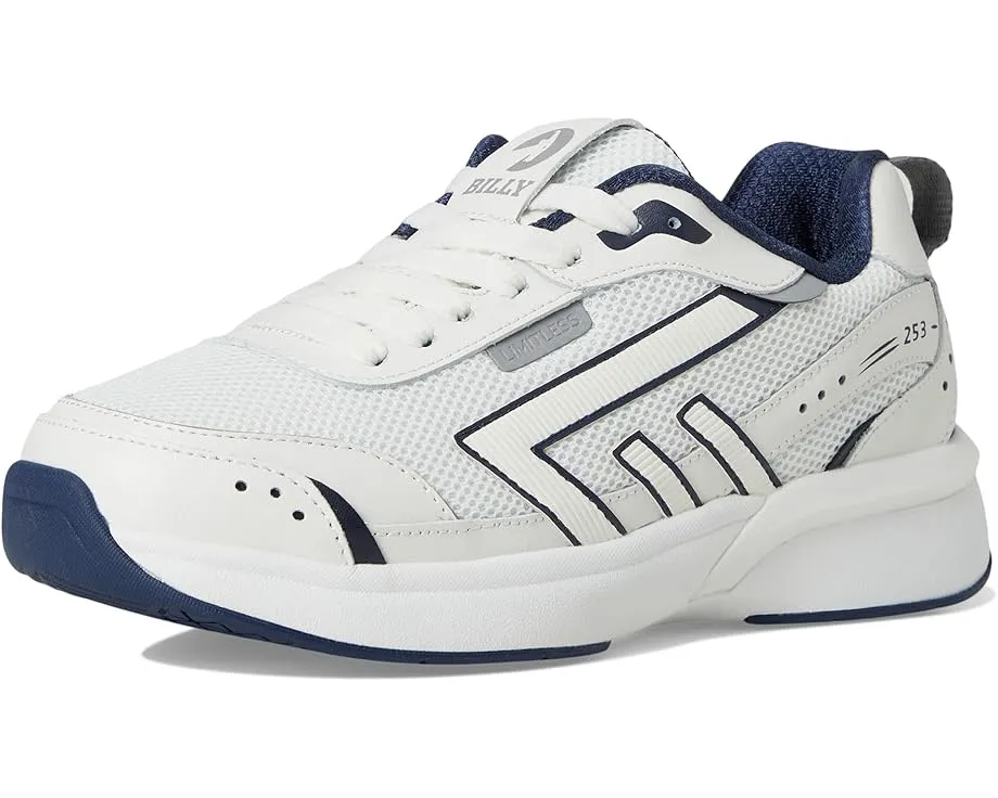 Обувь BILLY Footwear Limitless 253 с боковой молнией и кожаным верхом