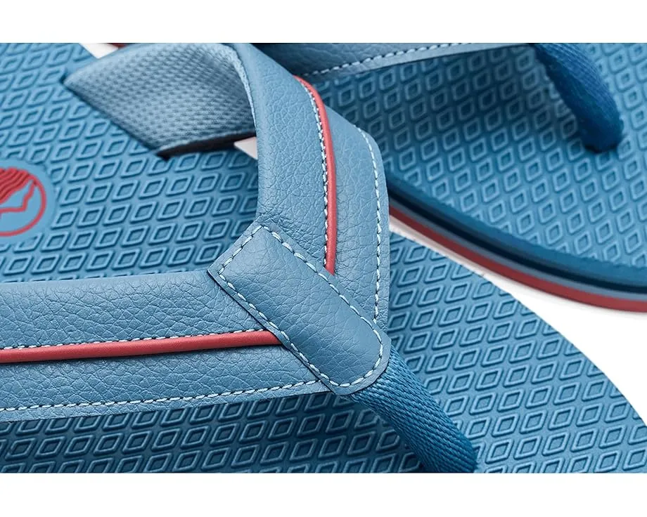 Шлепанцы hari mari Cape из веганской кожи с водонепроницаемой конструкцией