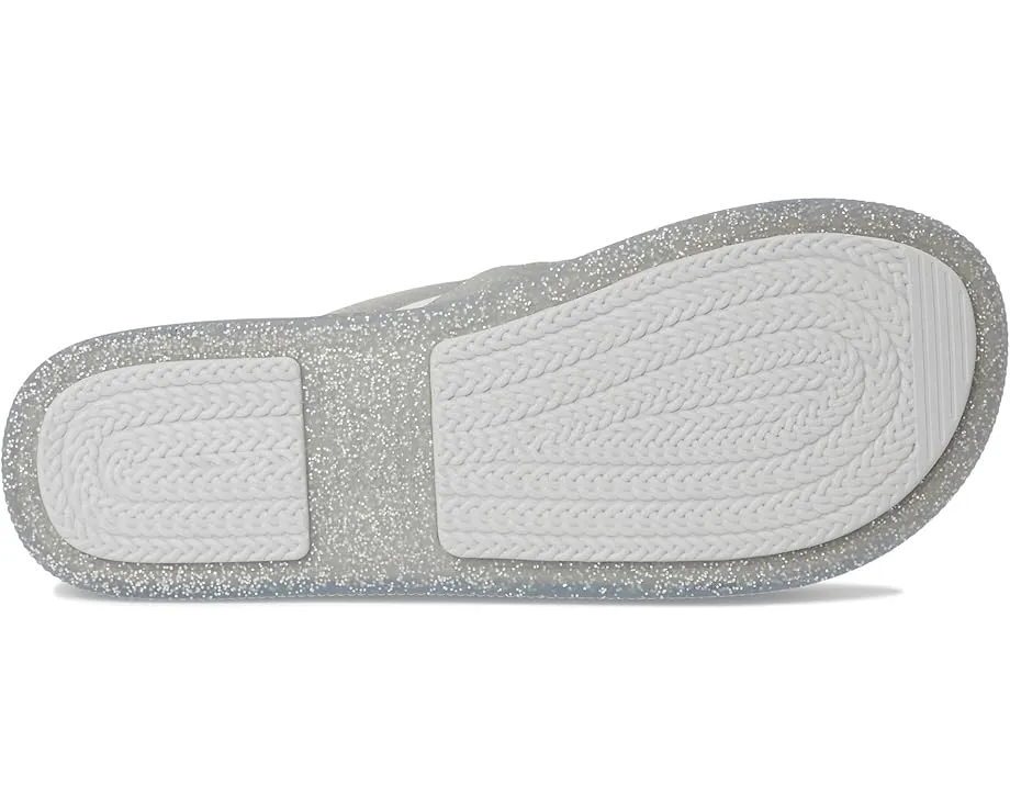 Сандалии Sanuk Sunshine на платформе с водонепроницаемой стелькой SugarLite из сахарного тростника