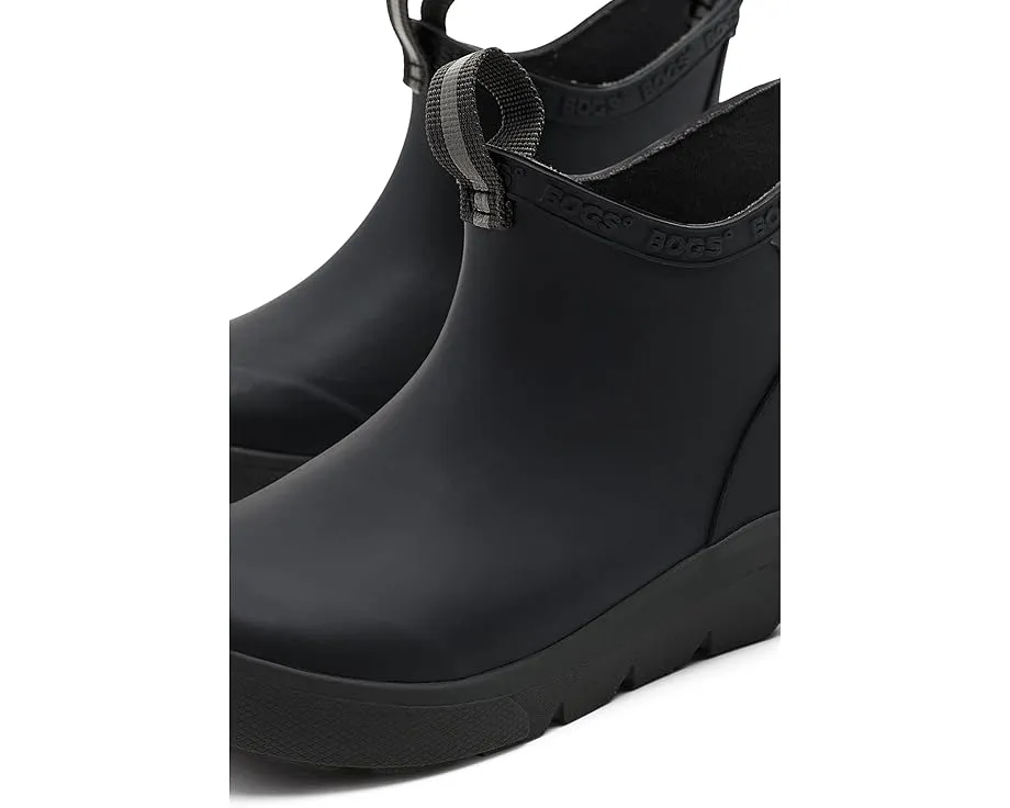 Детские резиновые сапоги Bogs Kids Skyline Rain Chelsea с платформой