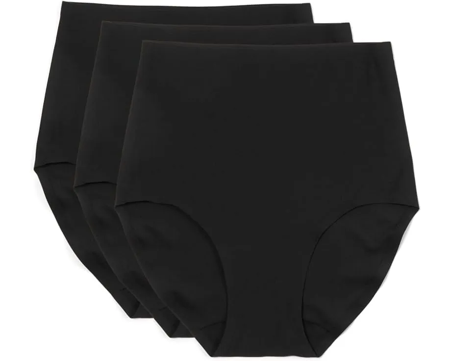 Набор из 3 трусиков Chantelle Soft Stretch с высокой посадкой