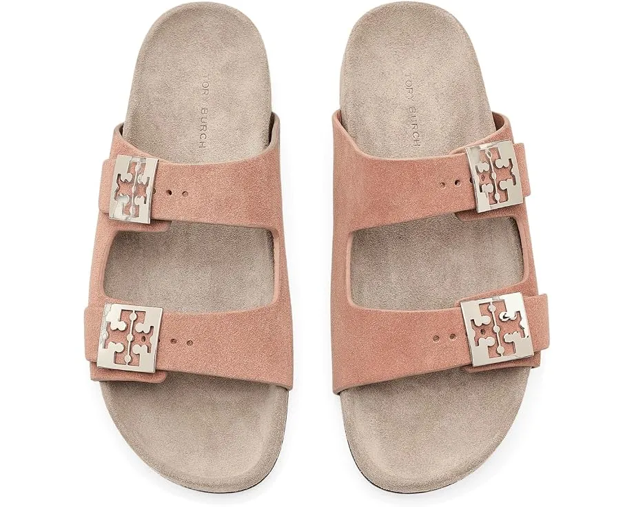 Сланцы Tory Burch Mellow с застежкой на пряжке и поддержкой свода стопы