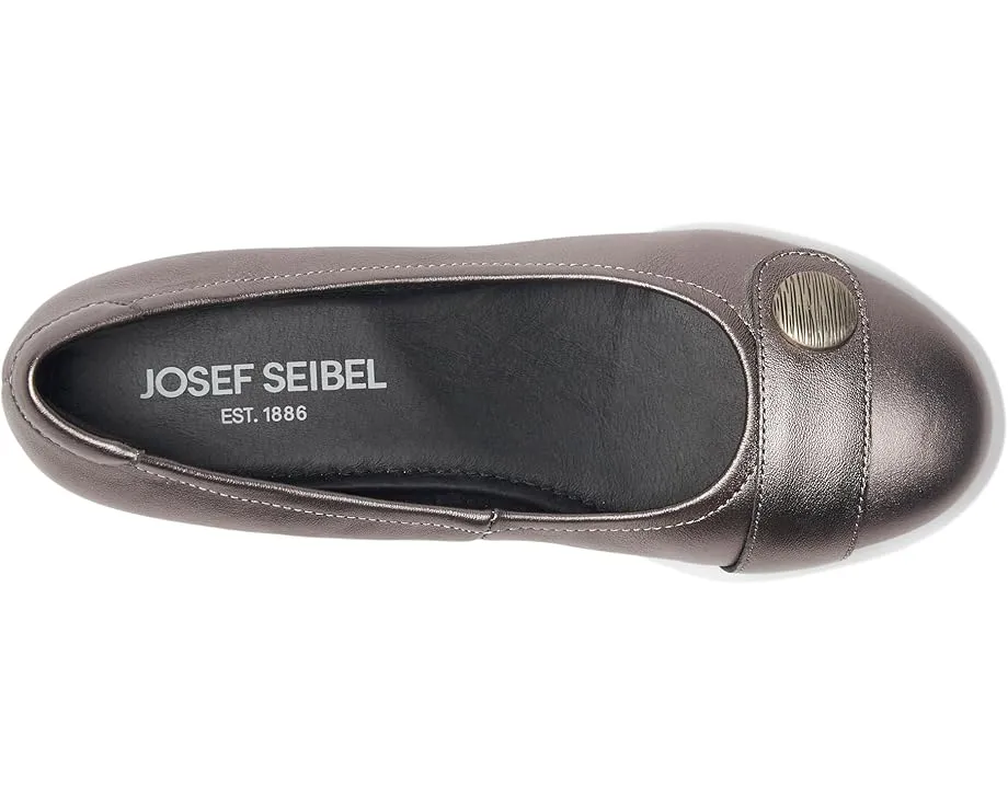 Балетки Josef Seibel Florina 04 из кожи с гибкой резиновой подошвой