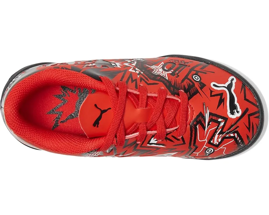 Детские кроссовки Puma Ultra Play с прорезиненной подошвой