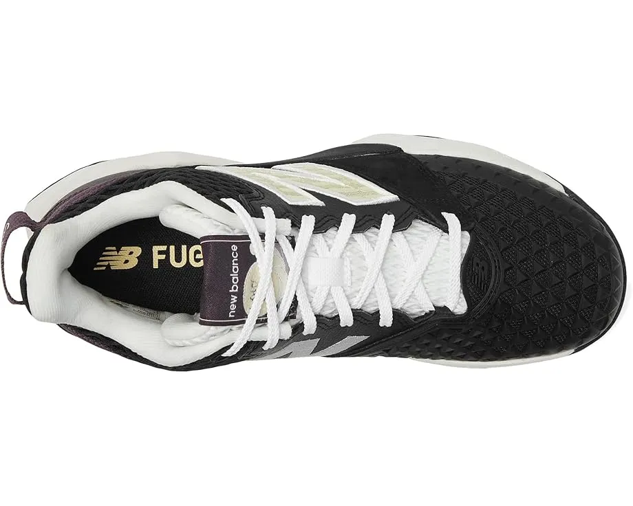 Женские теннисные кроссовки New Balance Coco CG2 с сетчатым верхом и круглым носком