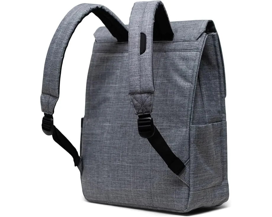Городской рюкзак Herschel Supply Co. City из переработанного полиэстера