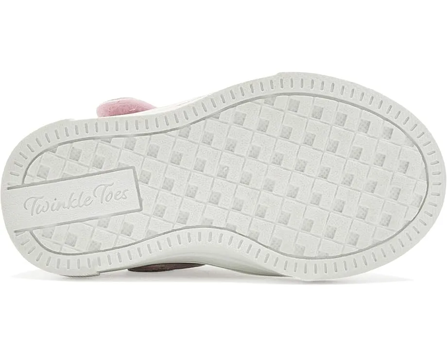 Светящиеся туфли Skechers Twinkle Sparks Precious Jane для малышей