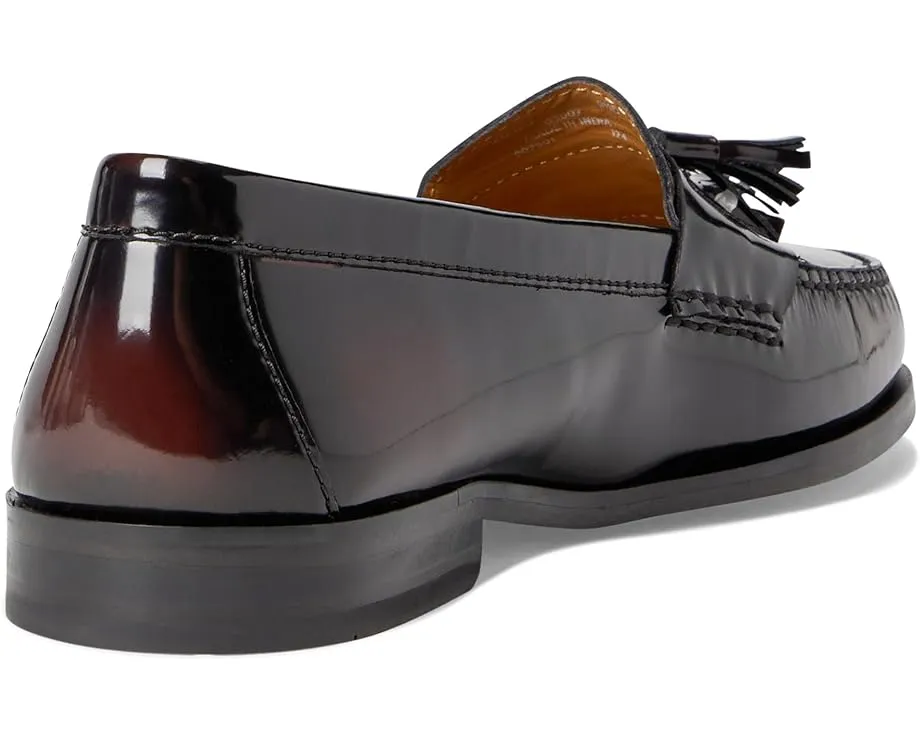 Лоферы Cole Haan Pinch Tassel с кисточками из состаренной кожи