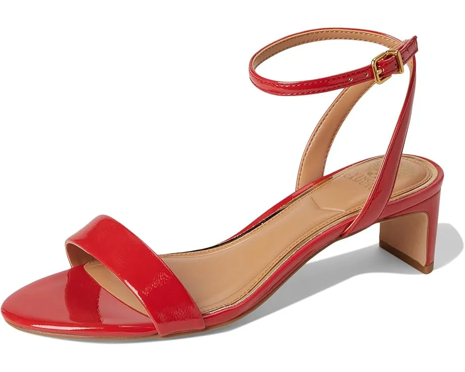 Босоножки Vince Camuto Lylah на низком каблуке с ремешком на щиколотке