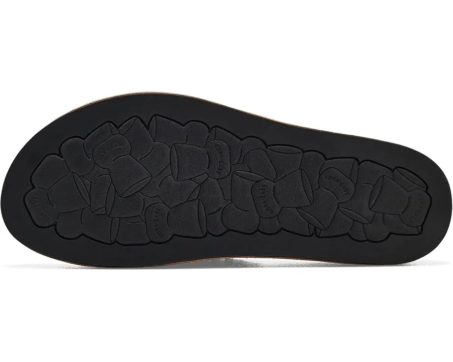 Kork-Ease сандалии Tutsi Woven с плетением и декоративными деталями