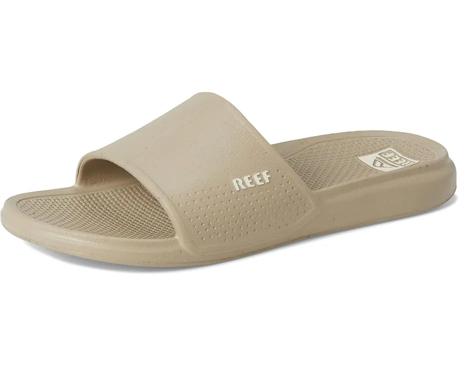 Сланцы Reef Oasis Slide из EVA с широкой перемычкой