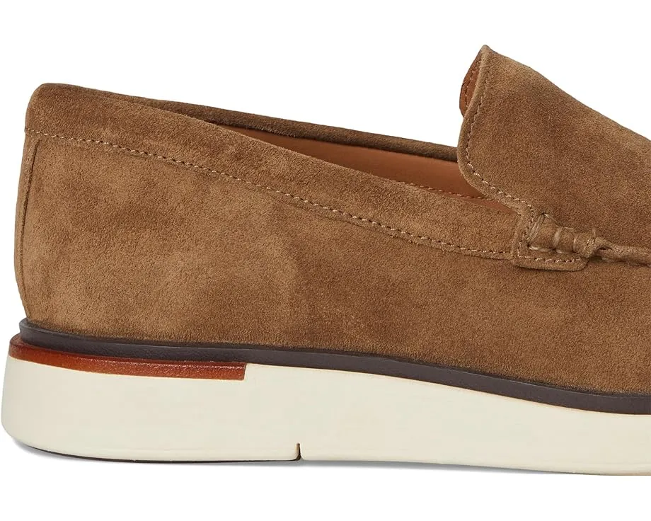 Лоферы Carson Venet с мягкой кожаной подкладкой Allen Edmonds