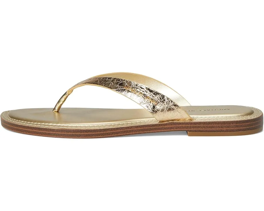 MICHAEL Michael Kors Koko сланцы с амортизирующей стелькой