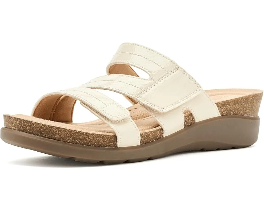 Сандалии Clarks Calenne Holly на платформе с мягкой стелькой Ultimate Comfort