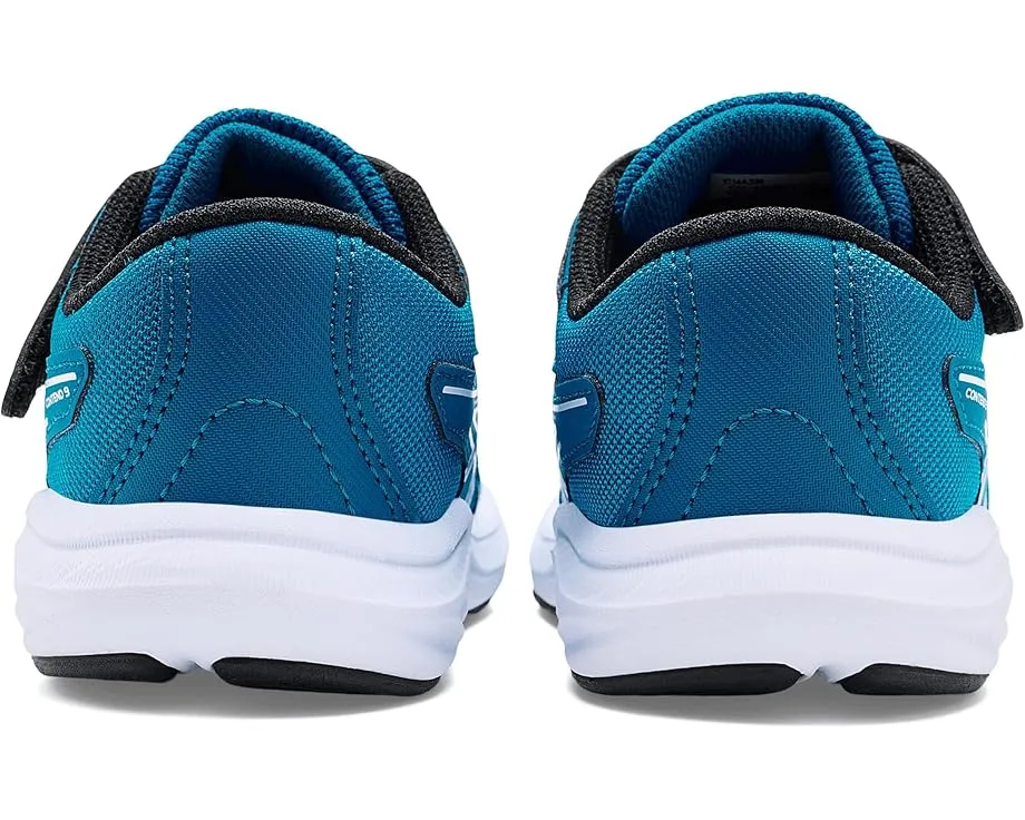 ASICS Детские кроссовки Contend 9 Ts с застежкой на липучке