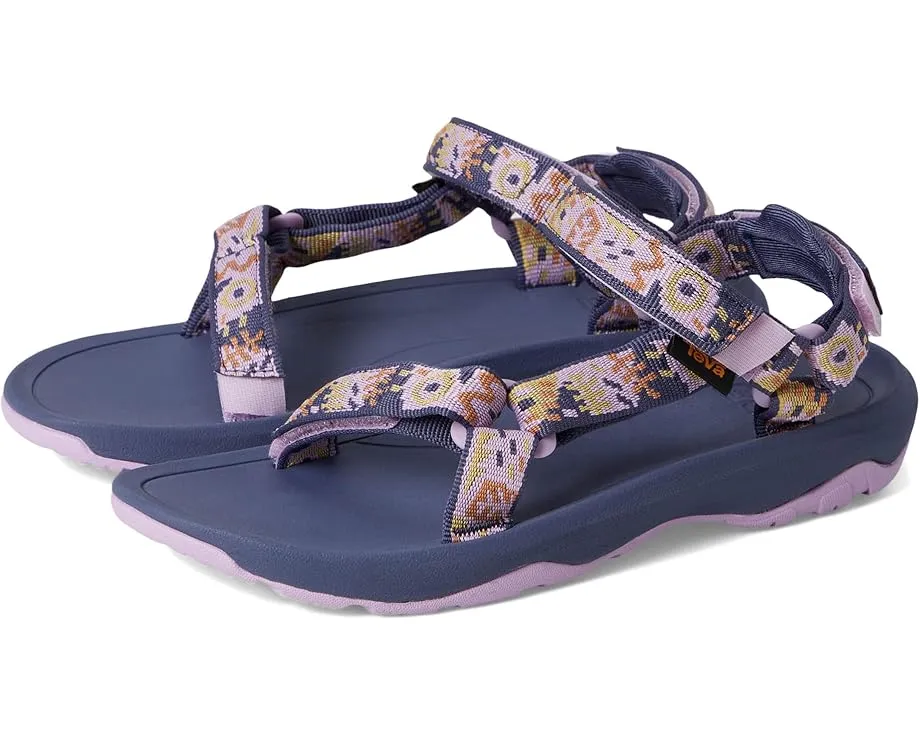 Детские сандалии Teva Kids Hurricane XLT 2 с застежкой на липучке и нейлоновой стелькой