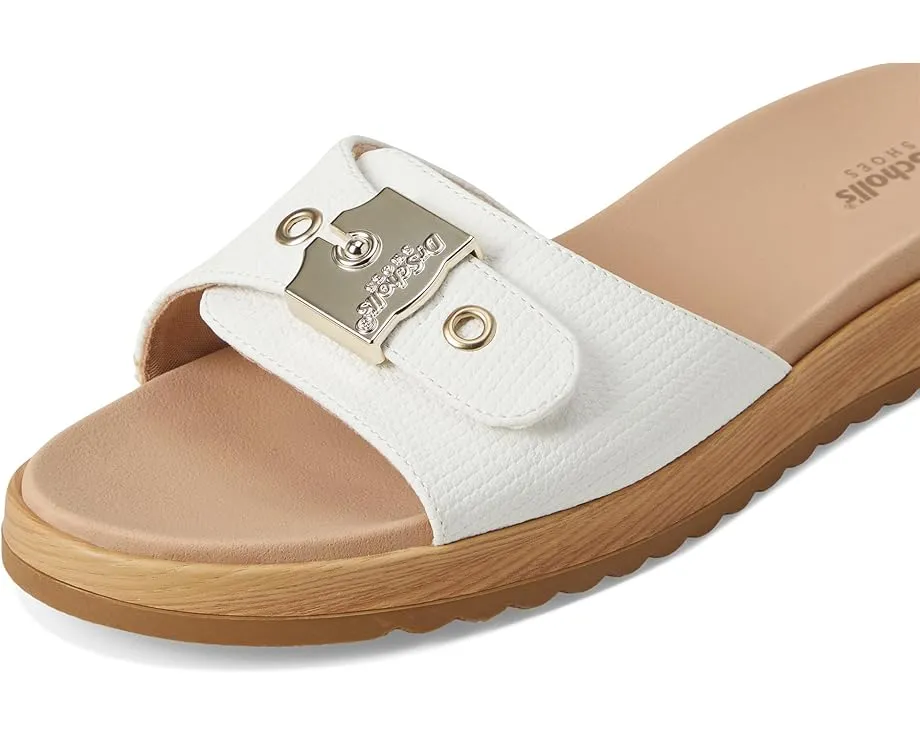 Сандалии Dr. Scholl's Icon Now с ремешком на липучке и амортизацией