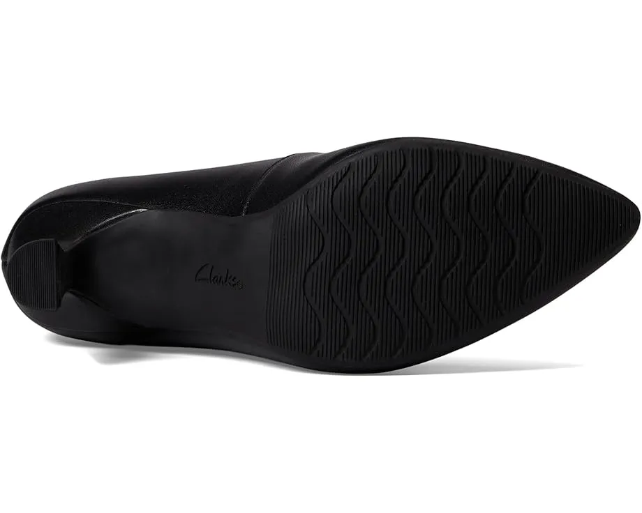 Лодочки Clarks Kataleyna Gem с острым носком и низким каблуком
