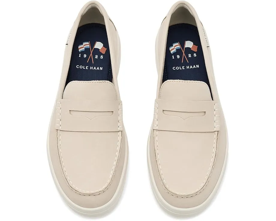 Лоферы Cole Haan Nantucket Drift Penny с технологией Grandfoam