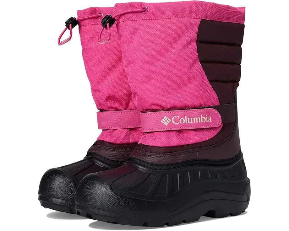 Зимние ботинки Columbia Powderbug Snowlite с утеплителем 400 г для детей