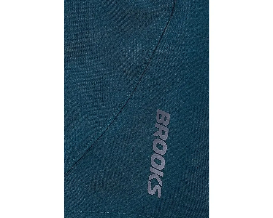 Беговые шорты Brooks Dash с вентиляционными панелями