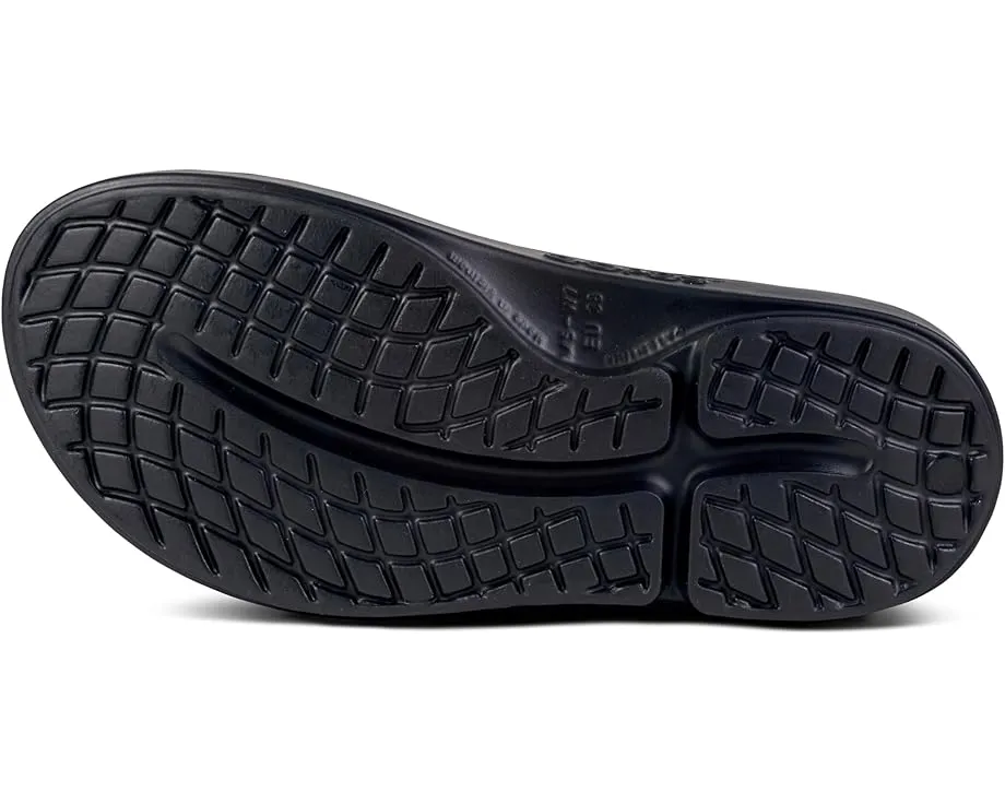 OOFOS Ooahh Luxe с технологией OOfoam для восстановления