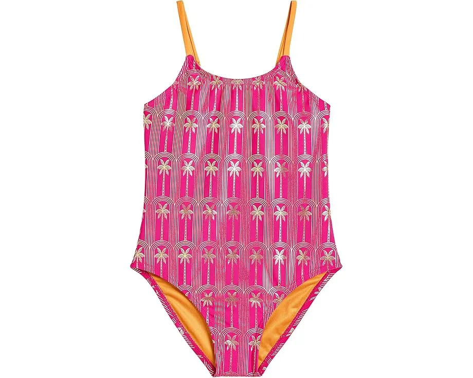 Купальник Appaman Kids Taylor с защитой UPF 50 для девочек