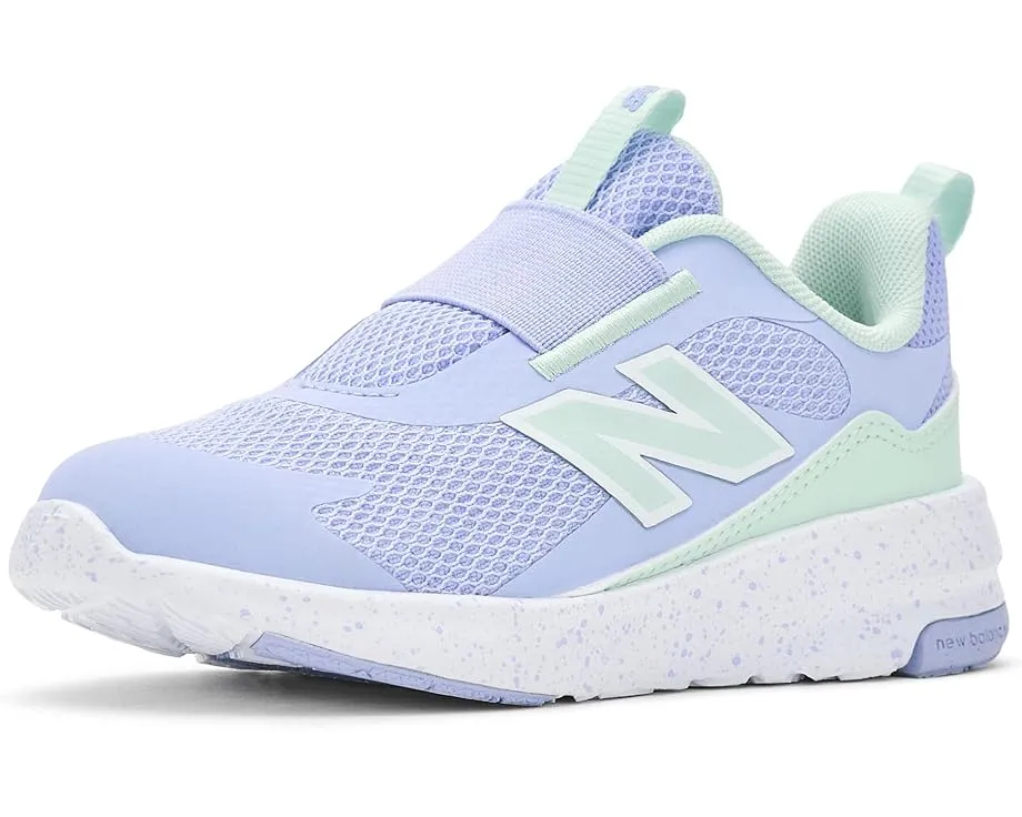 New Balance Kids DynaSoft 468 v1 Slip-On слипоны с эластичной вставкой