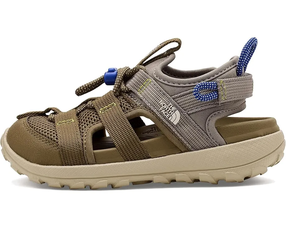 Детские сандалии The North Face Explore Camp с регулируемой посадкой и противоскользящей подошвой