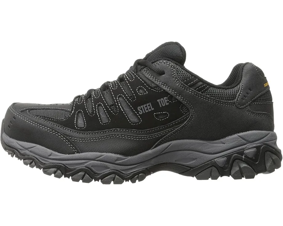 Кроссовки Cankton со стальным носком от Skechers Work