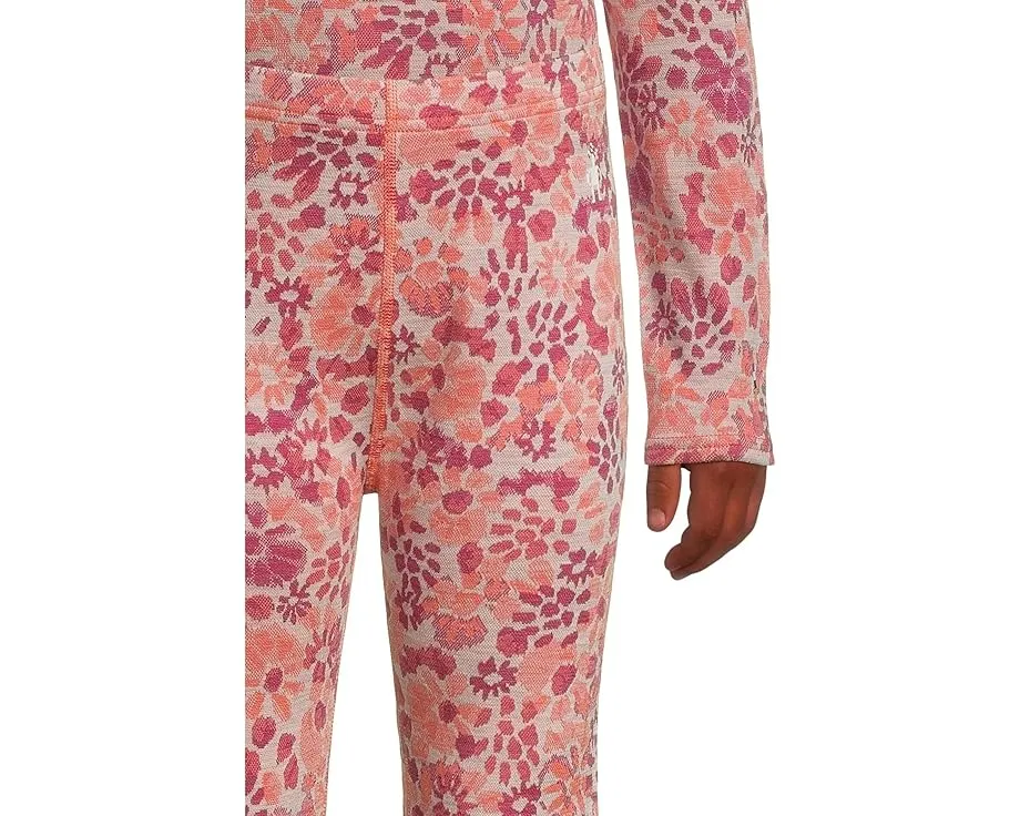 Детское термобелье Smartwool Kids из шерсти мериноса