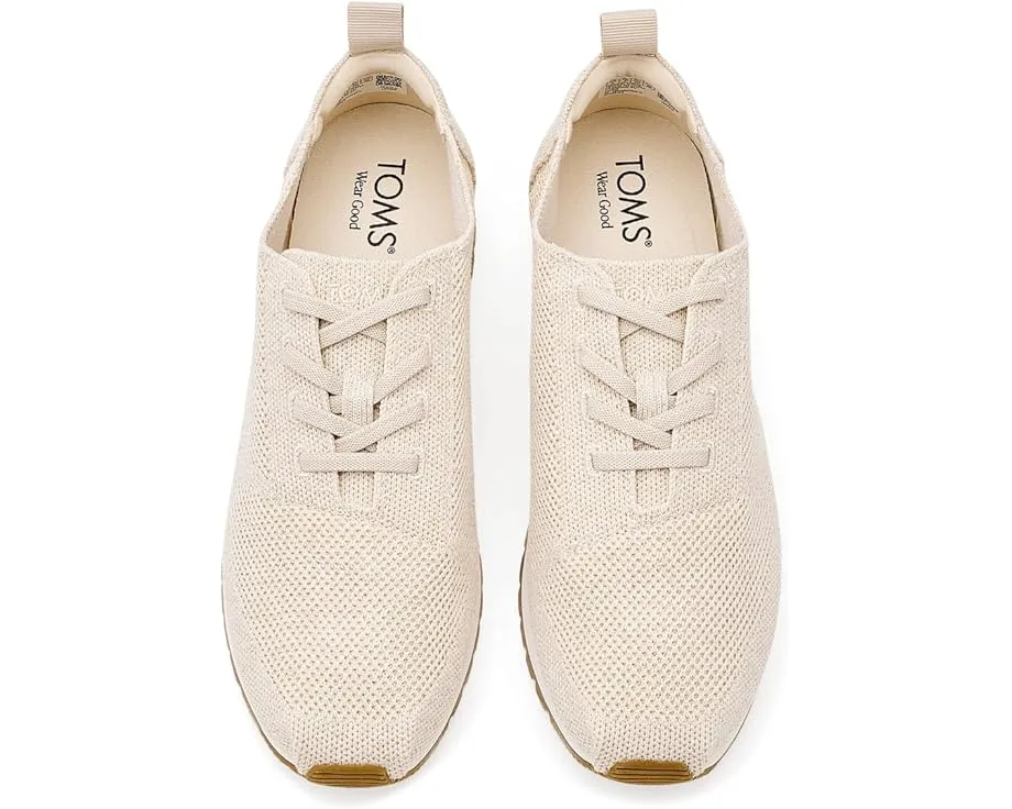 Кроссовки TOMS Resident Plus с эластичными шнурками и стелькой CloudBound