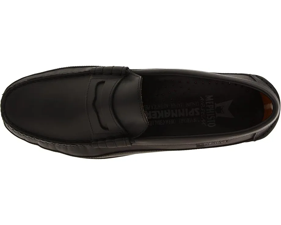 Мокасины Mephisto Cap Vert с водонепроницаемым верхом и подошвой из каучука