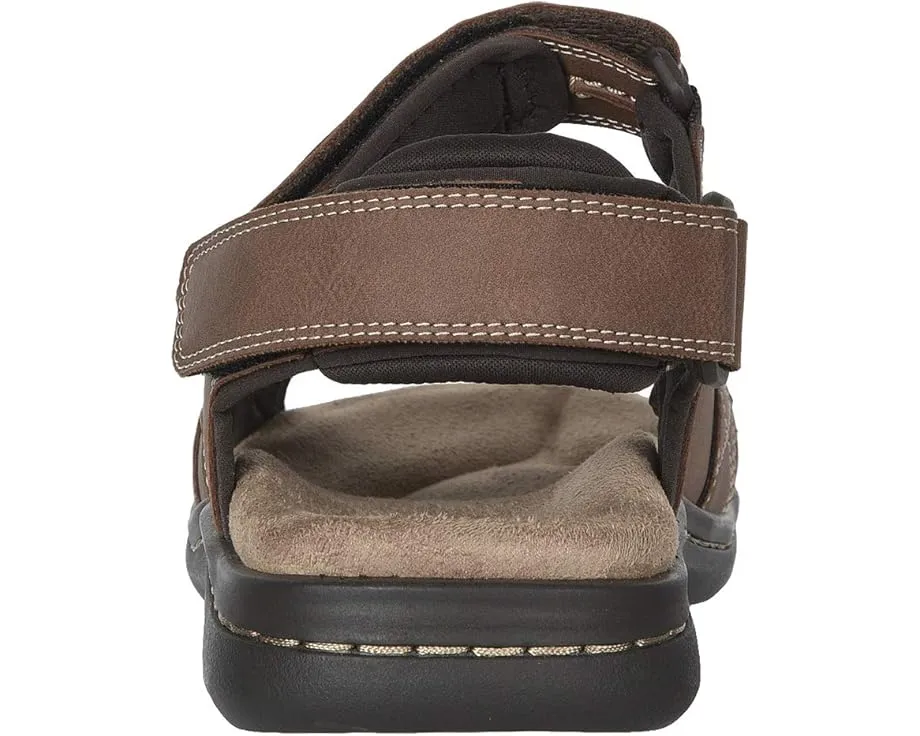 Dockers Newpage Quarter Strap сандалии с тремя регулировками