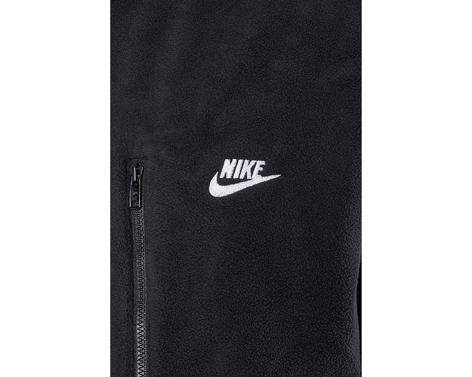 Жилет Nike Club Winterized утепленный с карманами и воротником стойкой