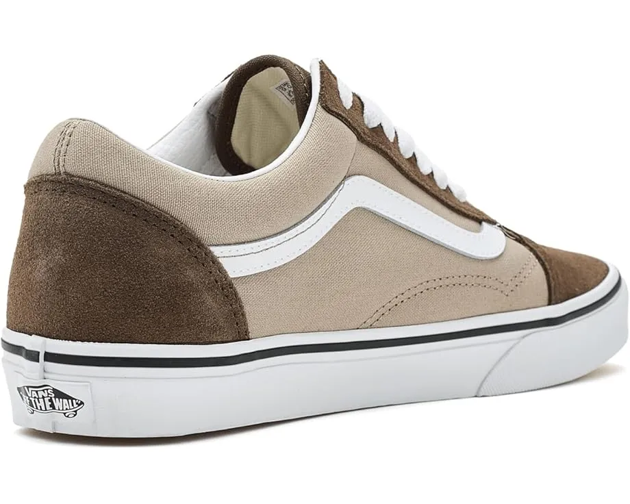 Кроссовки для скейтбординга Vans Old Skool с классической боковой полосой