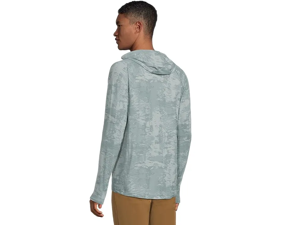 Толстовка Mountain Hardwear Crater Lake с длинным рукавом и защитой UPF 50