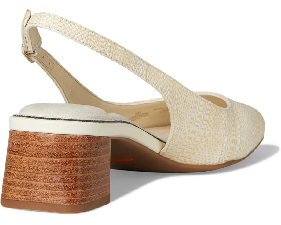 Туфли-лодочки Rockport Total Motion Danna с ремешком и поддержкой свода стопы